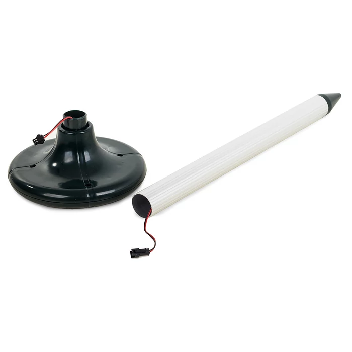 Napelemes vakond és rágcsáló riasztó