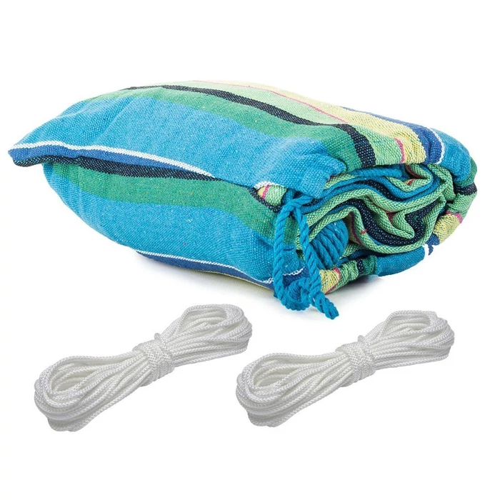 Kétszemélyes kerti függőágy 200 x 150 cm