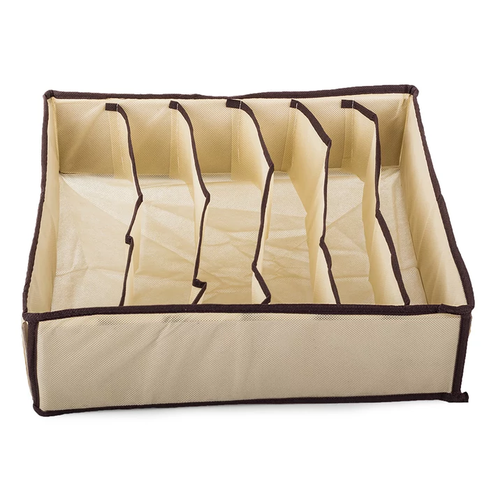 Fiókrendező, 6 rekesz