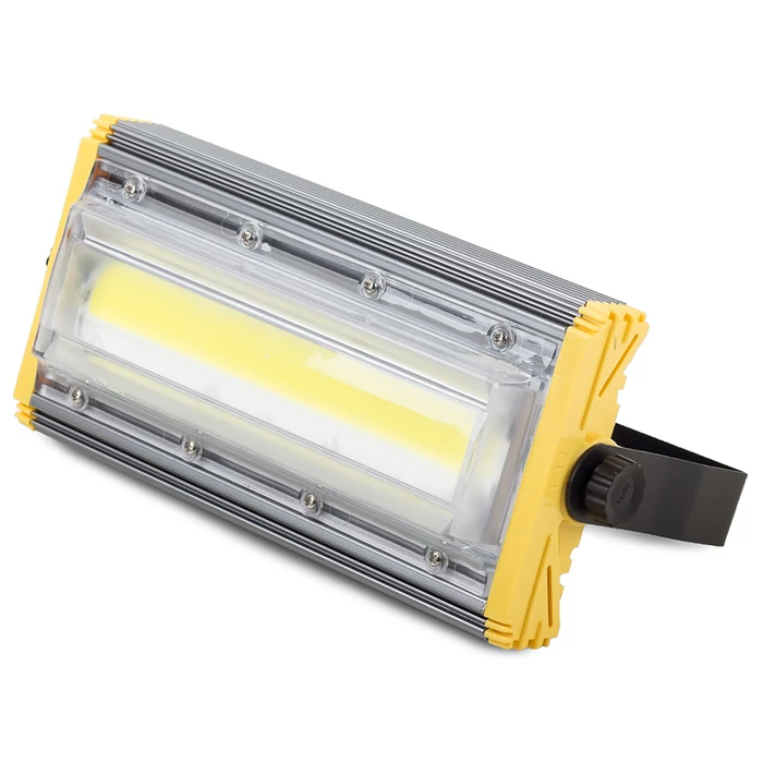 Halogén COB LED reflektor 50W 