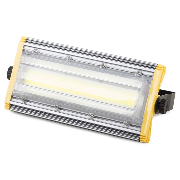 Halogén COB LED reflektor 50W 