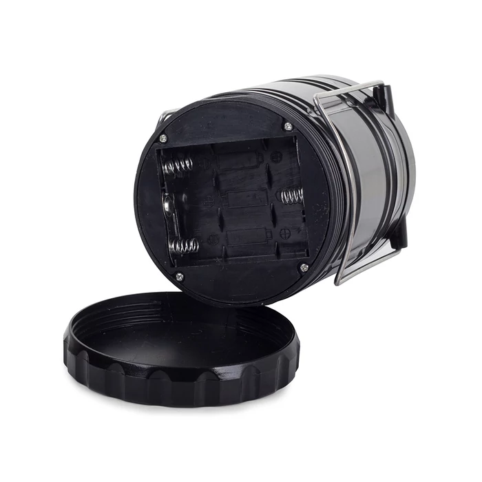 Összecsukható kemping és turistalámpa