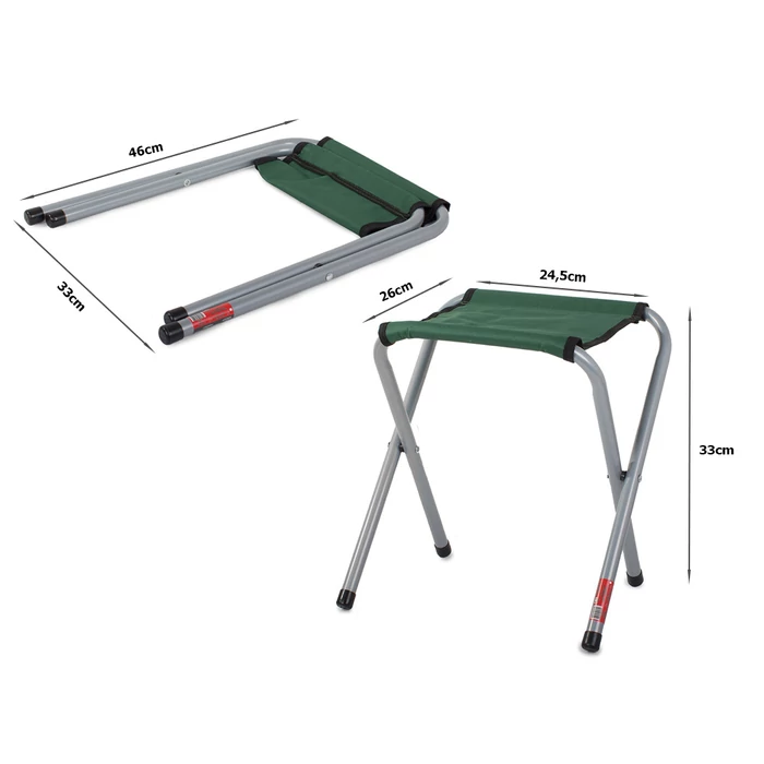 Kempingszék, horgászszék