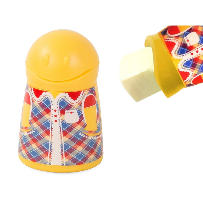 Kukorica kenő vajtartály