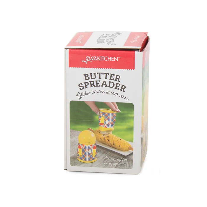 Kukorica kenő vajtartály