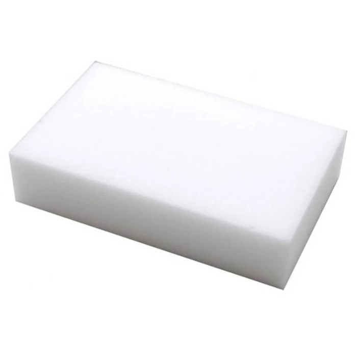 Varázsszivacs foltok tisztítására 10 x 7 x 3 cm
