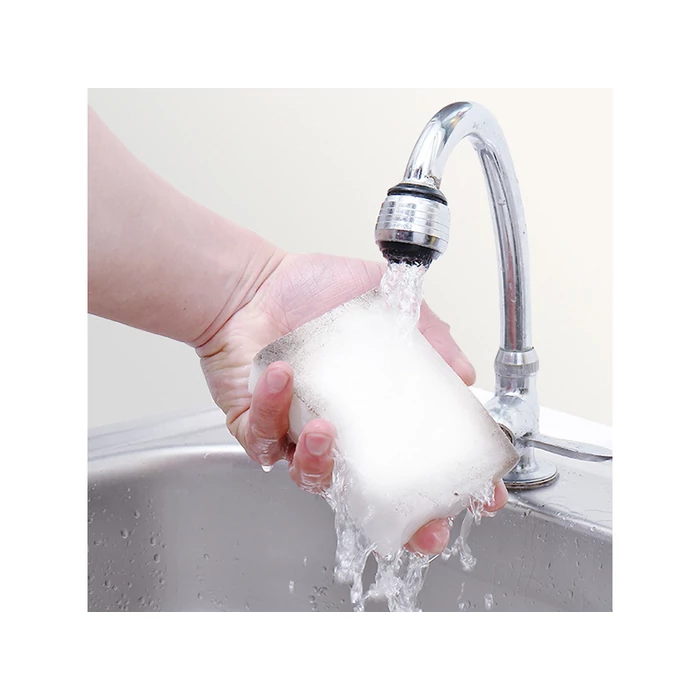 Varázsszivacs foltok tisztítására 14x9x4 cm