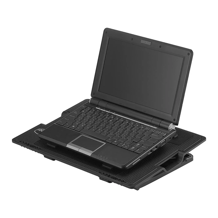 Laptop hűtőpad, LED 17"