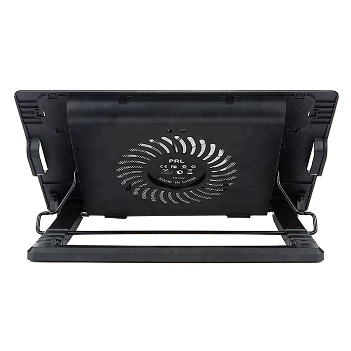 Laptop hűtőpad, LED 17"