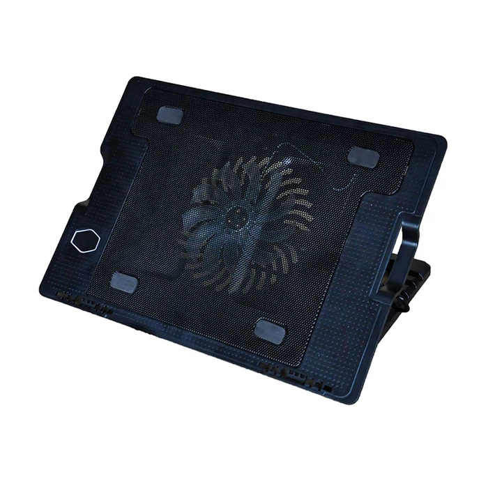 Laptop hűtőpad, LED 17"