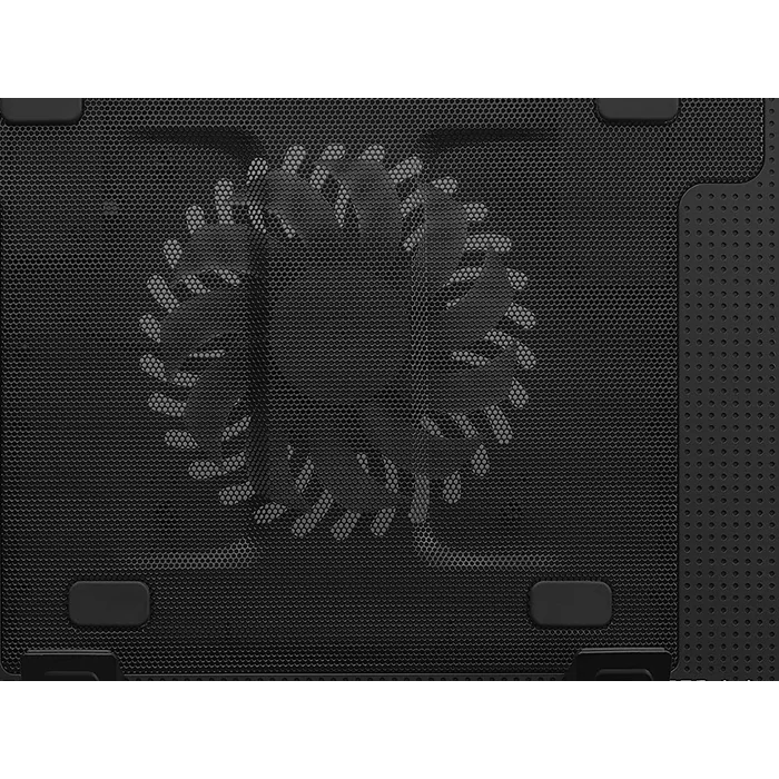 Laptop hűtőpad, LED 17"