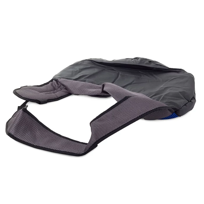 Hordozótáska kutyáknak, macskáknak - kék