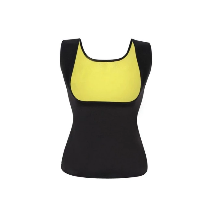 Női karcsúsító neoprén póló L