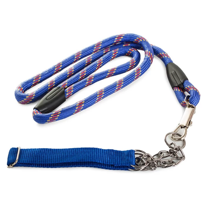 Hagyományos kutyapóráz, 120 cm, 1,3 cm