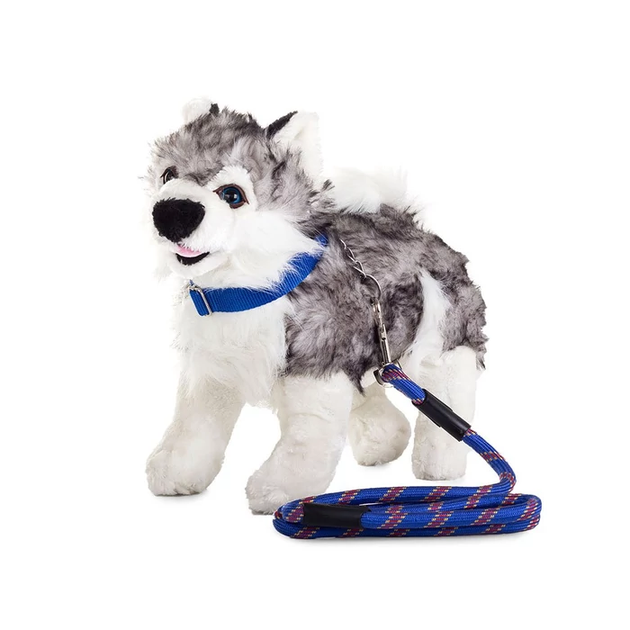 Hagyományos kutyapóráz, 120 cm, 1,3 cm