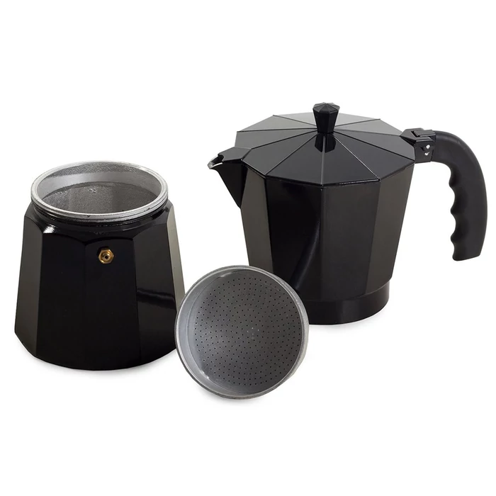  Kotyogós kávéfőző 600ml, 12 személyes