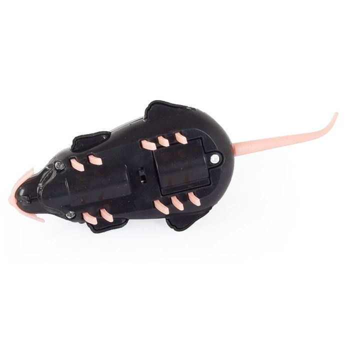 Elektromos egér, vibrációs játék macskáknak