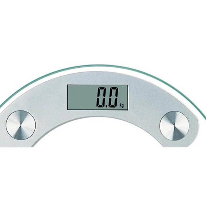Elektronikus fürdőszobai mérleg 180 kg