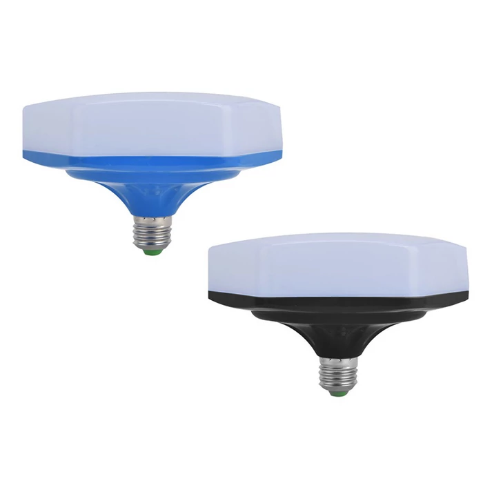 Színes LED izzó, bluetooth hangszóró, távirányítóval