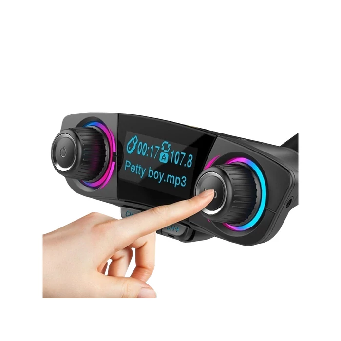 FM adó bluetooth usb 5.0