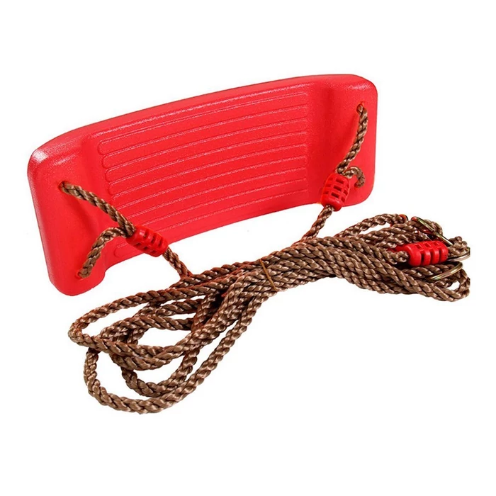 Kerti hinta gyerekeknek - piros