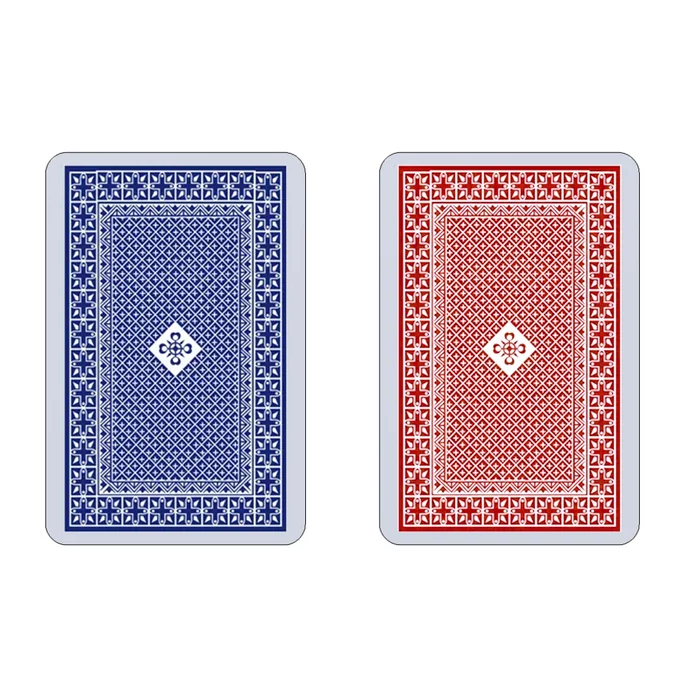 Póker játékkártya 54 db