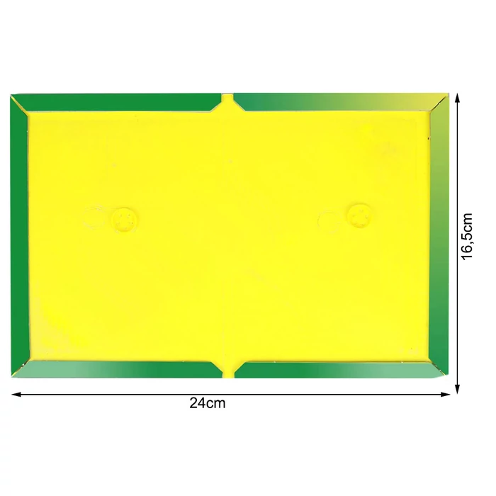 Ragasztócsapda egerek ellen 24cm