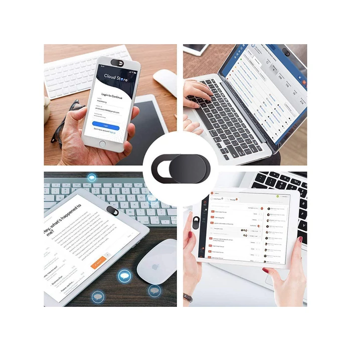 Laptop kamera fedőlap 3db