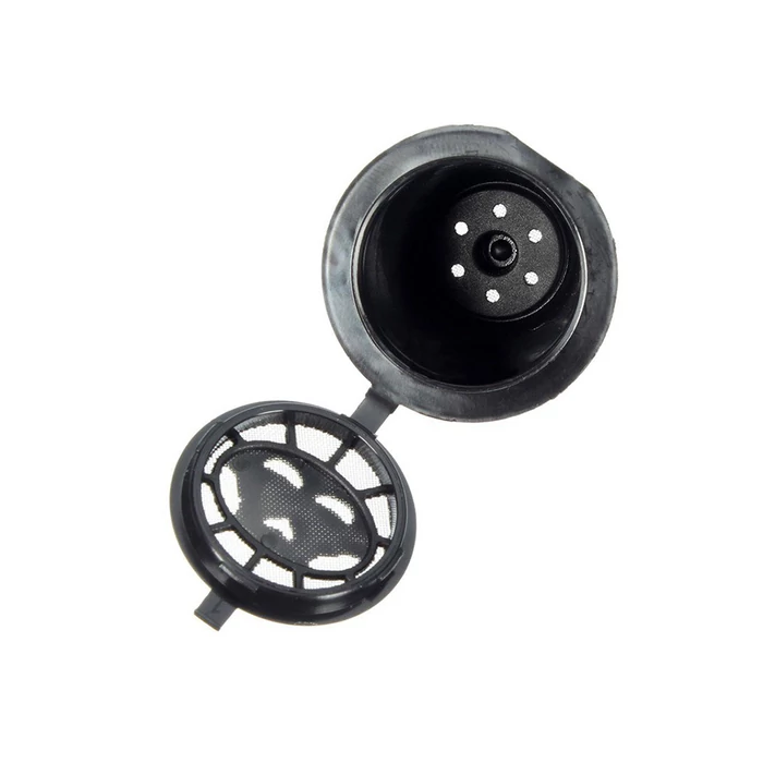 5 db újrafelhasználható Nespresso kávékapszula