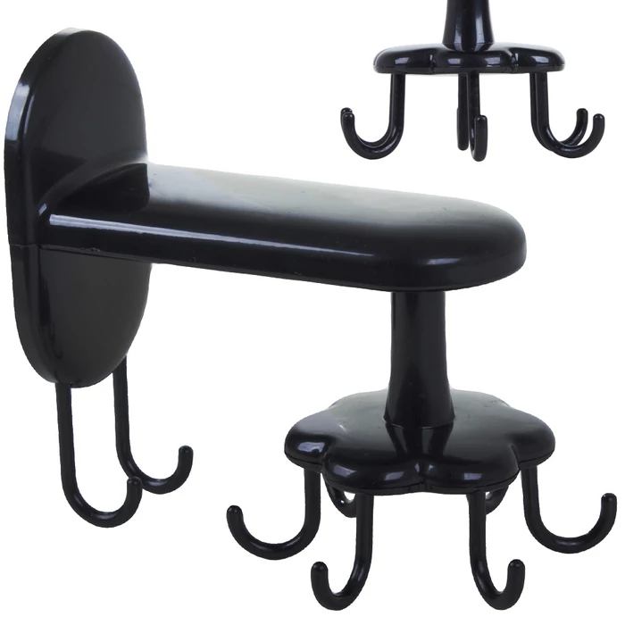 Konyhai forgatható akasztó 