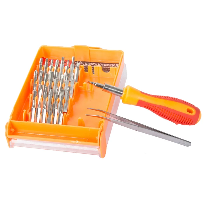 Precíziós csavarhúzó 32 ​​az 1-ben