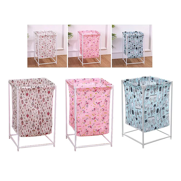 Szennyestartó kosár