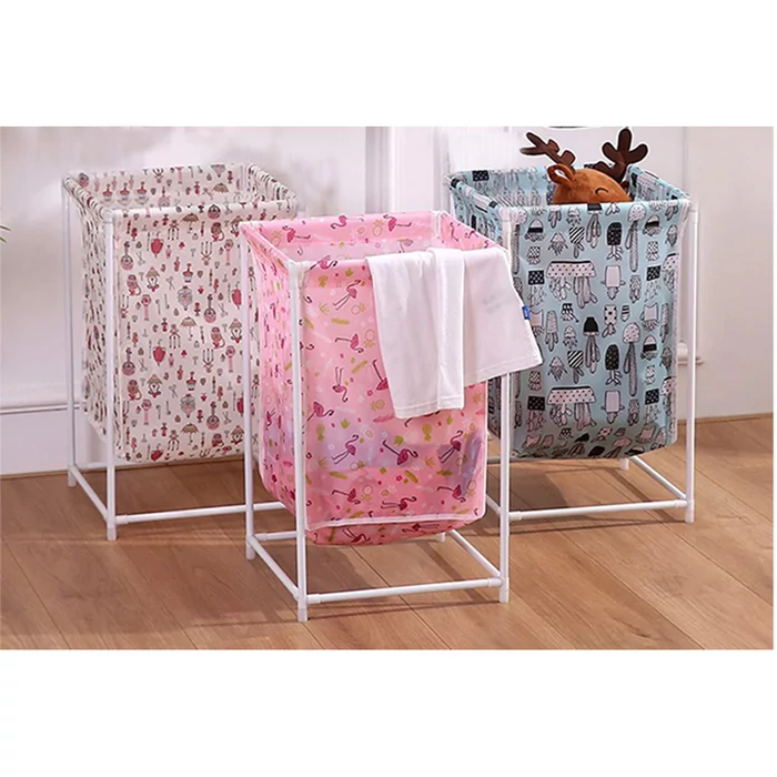 Szennyestartó kosár