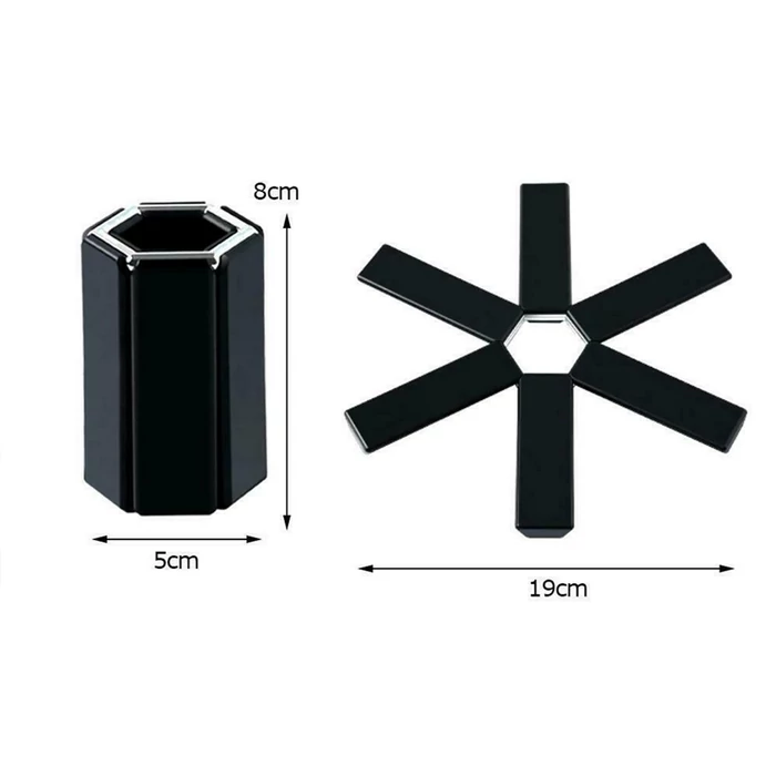 Összecsukható edényalátét