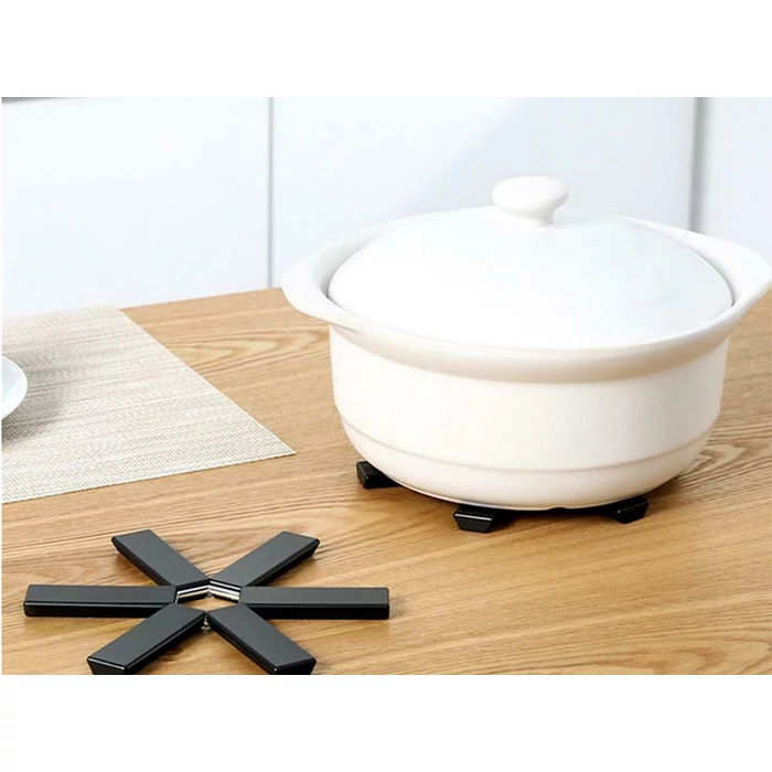 Összecsukható edényalátét