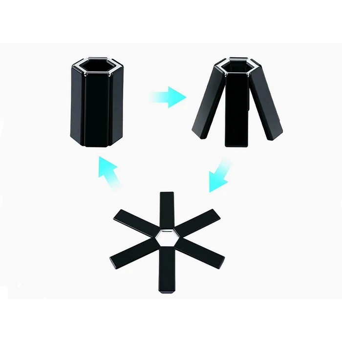 Összecsukható edényalátét