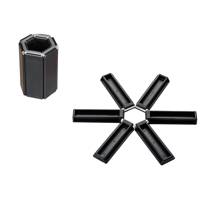 Összecsukható edényalátét