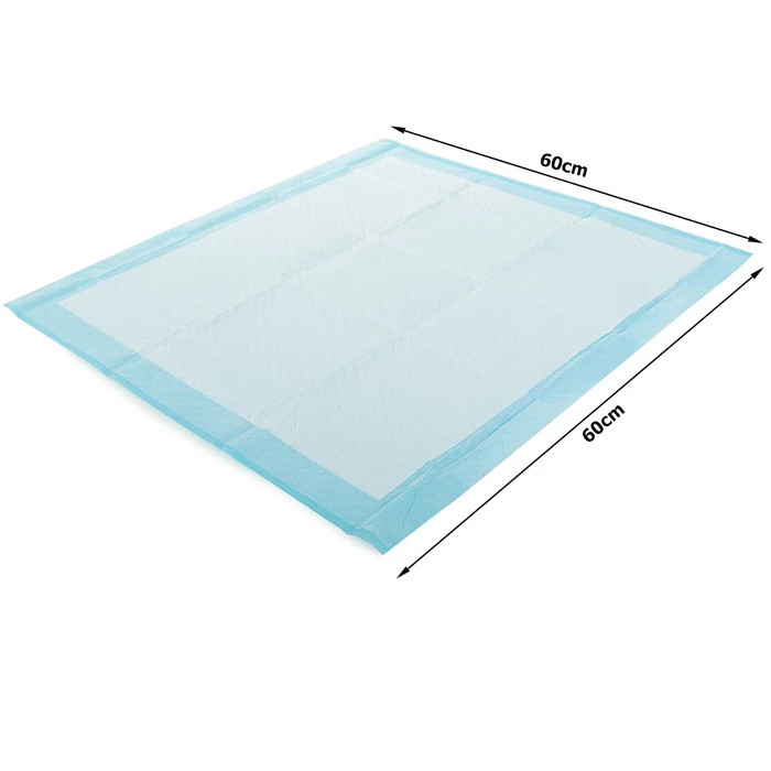 Szobatisztasági szőnyeg kutyáknak 60x60 - 40db