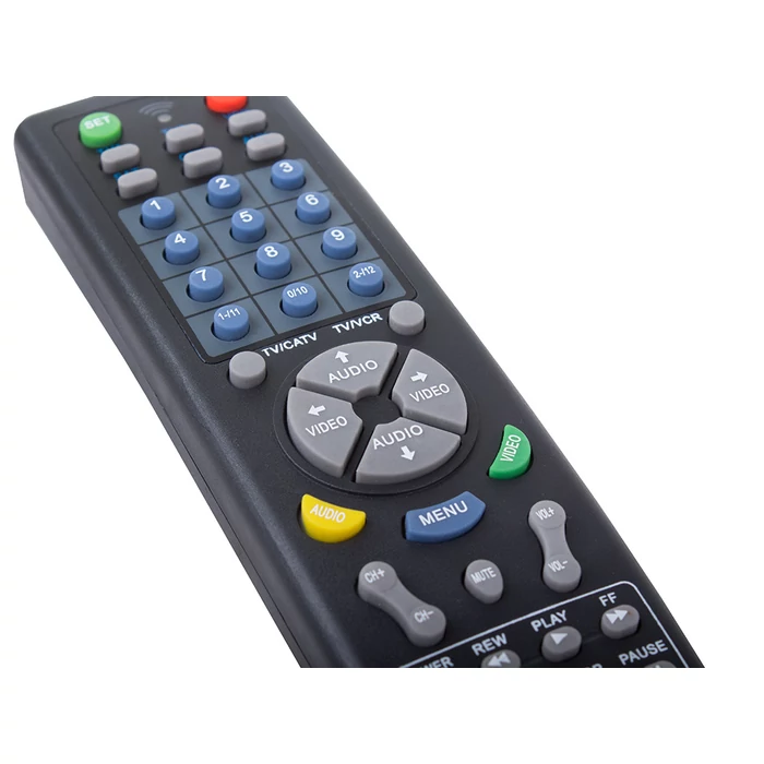 Univerzális többfunkciós távirányító