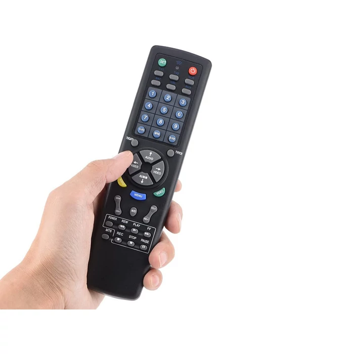 Univerzális többfunkciós távirányító