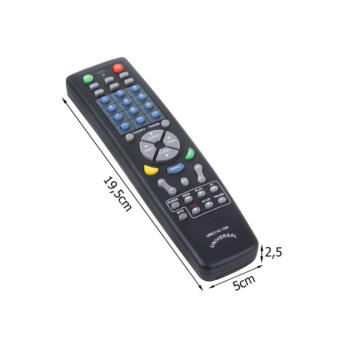 Univerzális többfunkciós távirányító