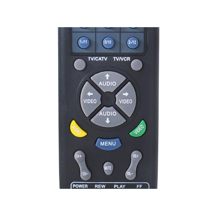 Univerzális többfunkciós távirányító