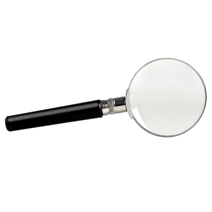 Klasszikus nagyító, 60 mm