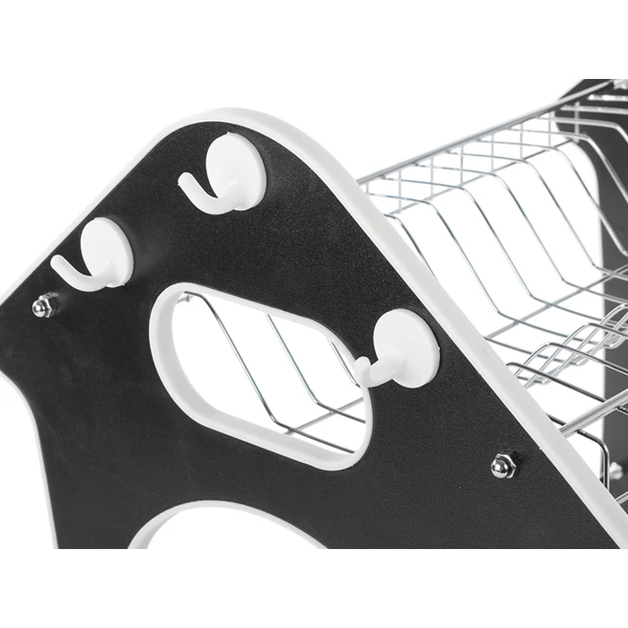 Kétszintes edényszárító