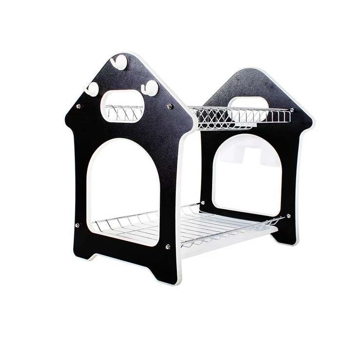 Kétszintes edényszárító