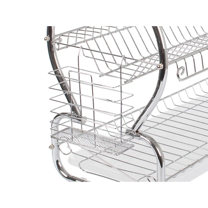 Kétszintes edényszárító