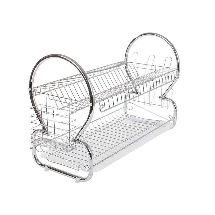 Kétszintes edényszárító
