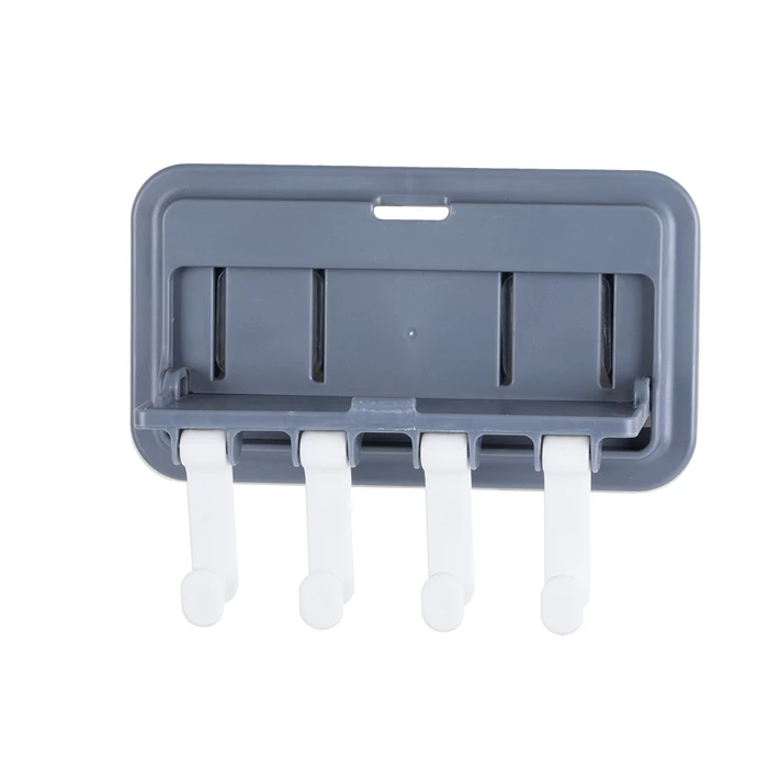 Konyhai fogastartó polc 