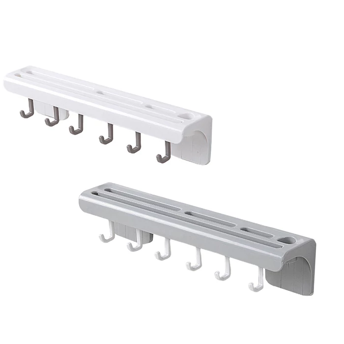 Falra szerelhető késtartó