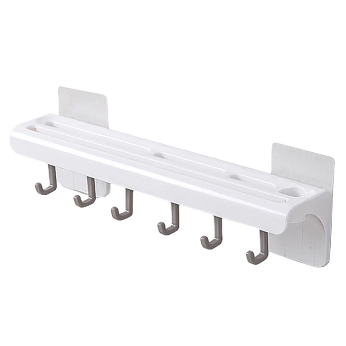 Falra szerelhető késtartó